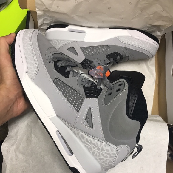 Air Jordan SPIZIKE size 8 - Picture 5 of 9